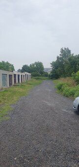 Nabízím k prodeji zděnou garáž o výměře 21 m² v lokalitě Pra