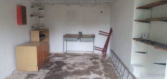 Nabízím k prodeji zděnou garáž o výměře 21 m² v lokalitě Pra