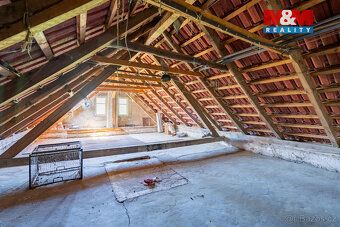 Prodej rodinného domu v klidné části obce Albeř. Jednopodlaž