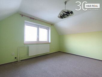 Pronájem rodinného domu Liptál. Dům je po vkusné rekonstrukc