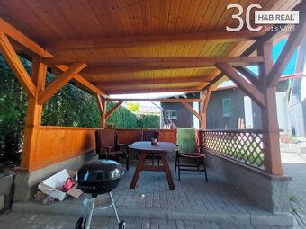 Pronájem rodinného domu Liptál. Dům je po vkusné rekonstrukc
