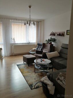 Ev.č. 30122 Nabízíme prodej cihlového bytu 3+1 v obci Okrouh