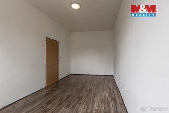 Nabízíme k prodeji prostorný byt 2+1 s výměrou 71,48 m² včet
