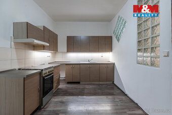 Nabízíme k prodeji prostorný byt 2+1 s výměrou 71,48 m² včet