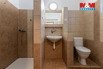 Nabízíme k prodeji prostorný byt 2+1 s výměrou 71,48 m² včet