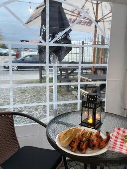PRODÁM ZAVEDENÝ GASTRO STÁNEK V PRAZE – HORNÍ MĚCHOLUPY Odst