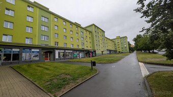 Nabízíme k pronájmu byt o dispozici 2+1 a výměře 52 m2 na ad