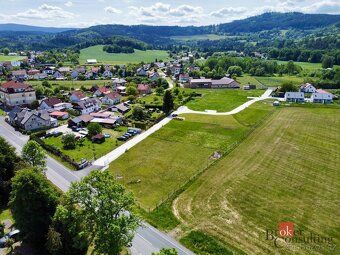 Prodej, stavební pozemek, 799 m2, Dlouhá Ves u SušiceNa prod