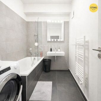 V zastoupení majitele nabízíme k pronájmu moderní byt o disp