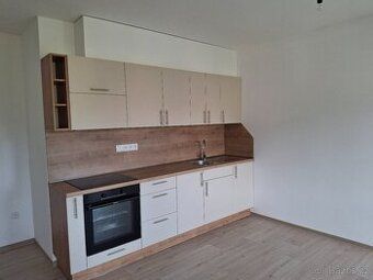 Pronajmu byt v novostavbě 2+kk, 56,7m2, 3.patro zděného byto