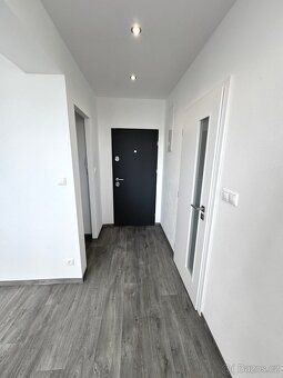 Nabízím k dlouhodobému pronájmu byt 1+kk o výměře 32,1 m2, p