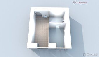 Nabízíme k pronájmu obchodní prostor o výměře 31 m² na atrak