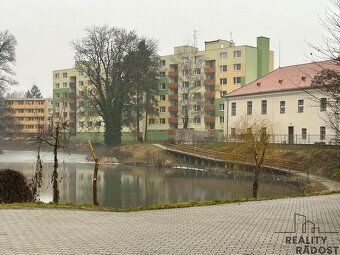 Exkluzivně nabízím k pronájmu byt 1+1 o celkové ploše cca 21
