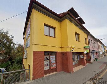 Exkluzivně nabízím k pronájmu byt 1+1 o celkové ploše cca 21
