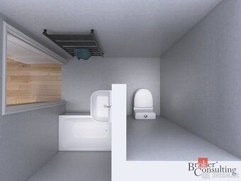 Převod dr. podílu, byty/2+kk, 39.7 m2, Brněnská 2596, 47006 