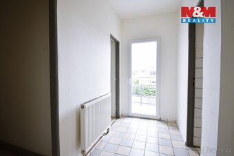 Prodej víceúčelového objektu (výrobní a bytové prostory) Nab
