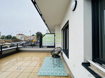 V právě zkolaudovaném developerském projektu Ekocity Hostiva