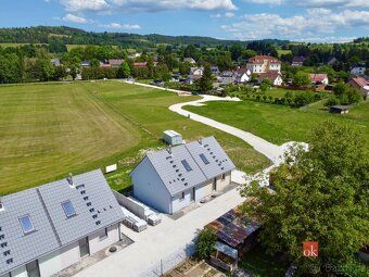 Prodej, rodinný dům 4+kk, 219 m2, Dlouhá Ves u SušiceNa prod