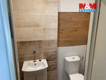 Jako novinku mezi byty v centru Rychvaldu si Vám dovolujeme 