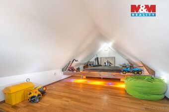 Výjimečný nízkoenergetický rodinný dům s velkorysou obytnou 