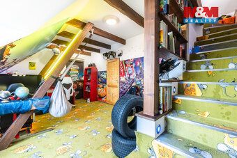 Výjimečný nízkoenergetický rodinný dům s velkorysou obytnou 
