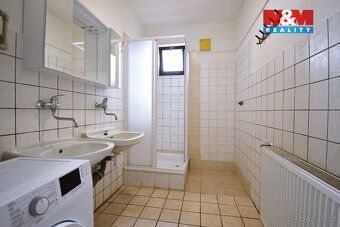 Prodej víceúčelového objektu (výrobní a bytové prostory) Nab