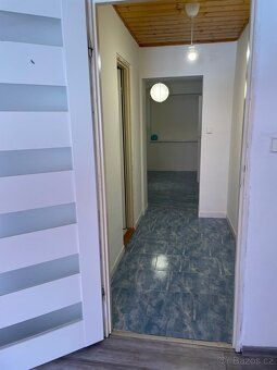 Nabízím k dlouhodobému pronájmu byt 2+1 o velikosti 65 m2 na