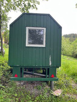 Prodám Maringotku po rekonštrukci nová elektroinštalácia vod
