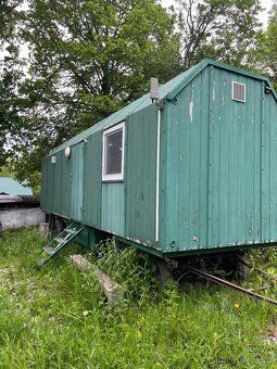 Prodám Maringotku po rekonštrukci nová elektroinštalácia vod