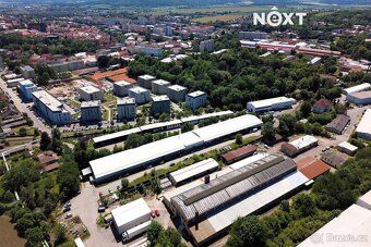 Nabízíme k pronájmu skladové a logistické prostory o celkové