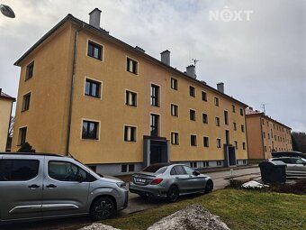 Zprostředkujeme pronájem bytu 3+KK v Trutnově, v 2. NP zděné