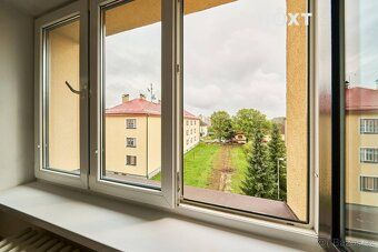 Zprostředkujeme pronájem bytu 3+KK v Trutnově, v 2. NP zděné