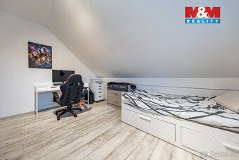 Nabízíme k prodeji moderní rodinný dům o dispozici 4+1 v kli