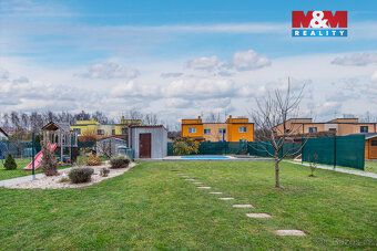Nabízíme k prodeji moderní rodinný dům o dispozici 4+1 v kli