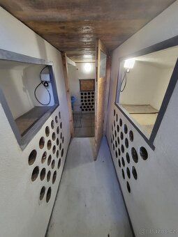 Pronajmu dlouhodobe velkou-prodlouzenou garaz 20m2 + montazn