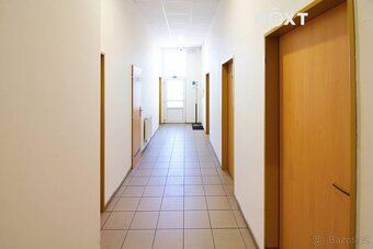 Nabízíme k pronájmu skladovou a distribuční halu o celkové v