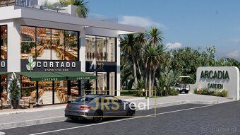 Ev.č. 190050JV Nabízíme k prodeji moderní studio apartmán v 