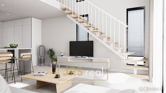 Ev.č. 190051JV Nabízíme k prodeji moderní apartmán typu 1+kk
