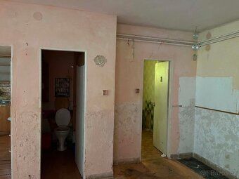 Nabízíme k prodeji malý činžovní dům (kolaudovaný jako rodin