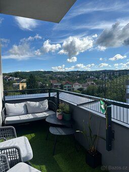 Nabízíme k pronájmu moderní byt o dispozici 3+kk v novém dev