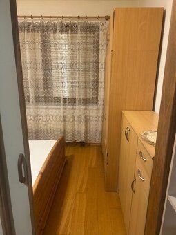 Pronajmu byt 2+1(40 m2) v přízemí bytového domu- lokalita Za