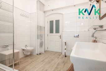 Nabízíme k prodeji atraktivní apartmán o dispozici 3+kk, nac