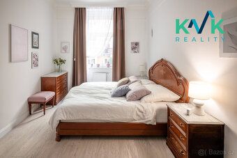 Nabízíme k prodeji atraktivní apartmán o dispozici 3+kk, nac