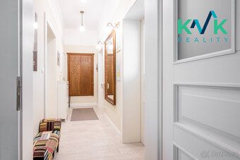 Nabízíme k prodeji atraktivní apartmán o dispozici 3+kk, nac