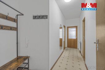 Hledáte domov, kde máte vše na dosah ruky, ale zároveň touží