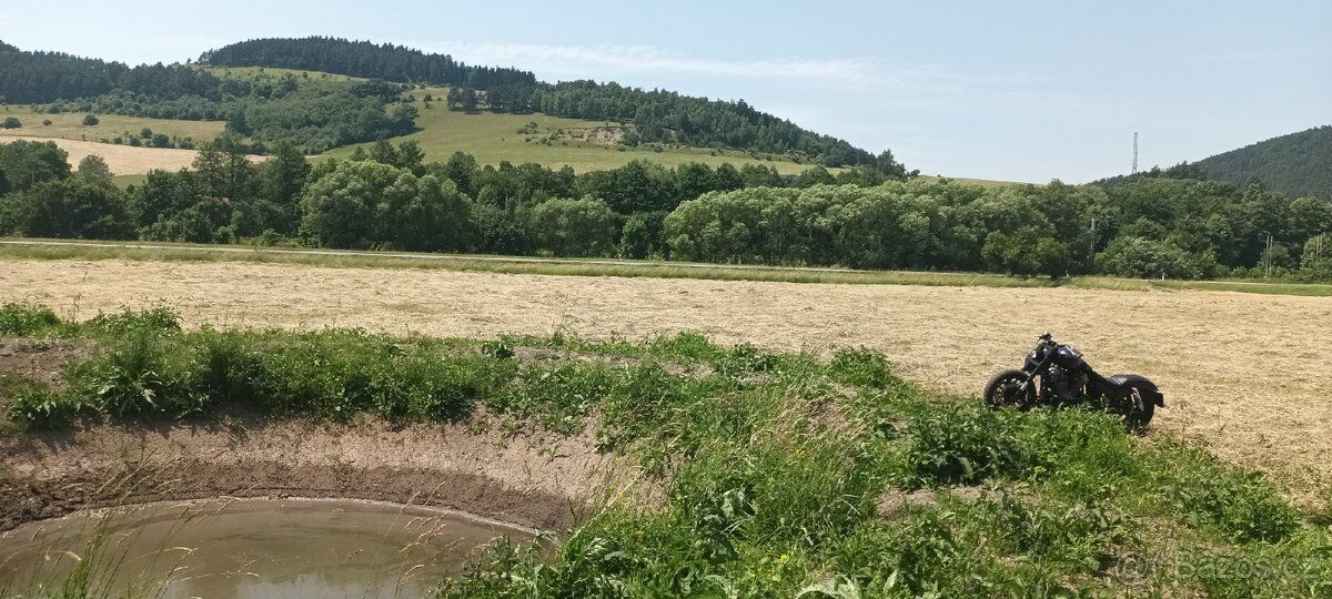 Prodám pozemek který je platným územním plánem určen částečn