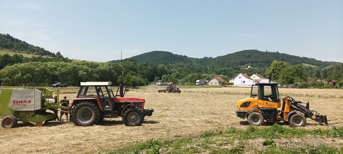 Prodám pozemek který je platným územním plánem určen částečn