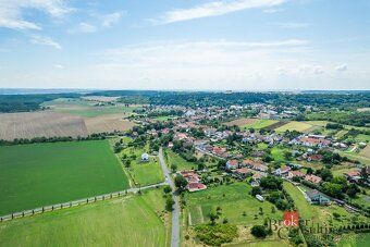 Prodej, pozemky/bydlení, 1645 m2, Bechlín, Litoměřice [ID 74