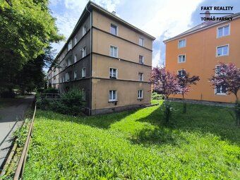 Představujeme Vám tento byt k pronájmu na Klíši v Ústí nad L