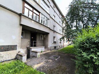 Představujeme Vám tento byt k pronájmu na Klíši v Ústí nad L